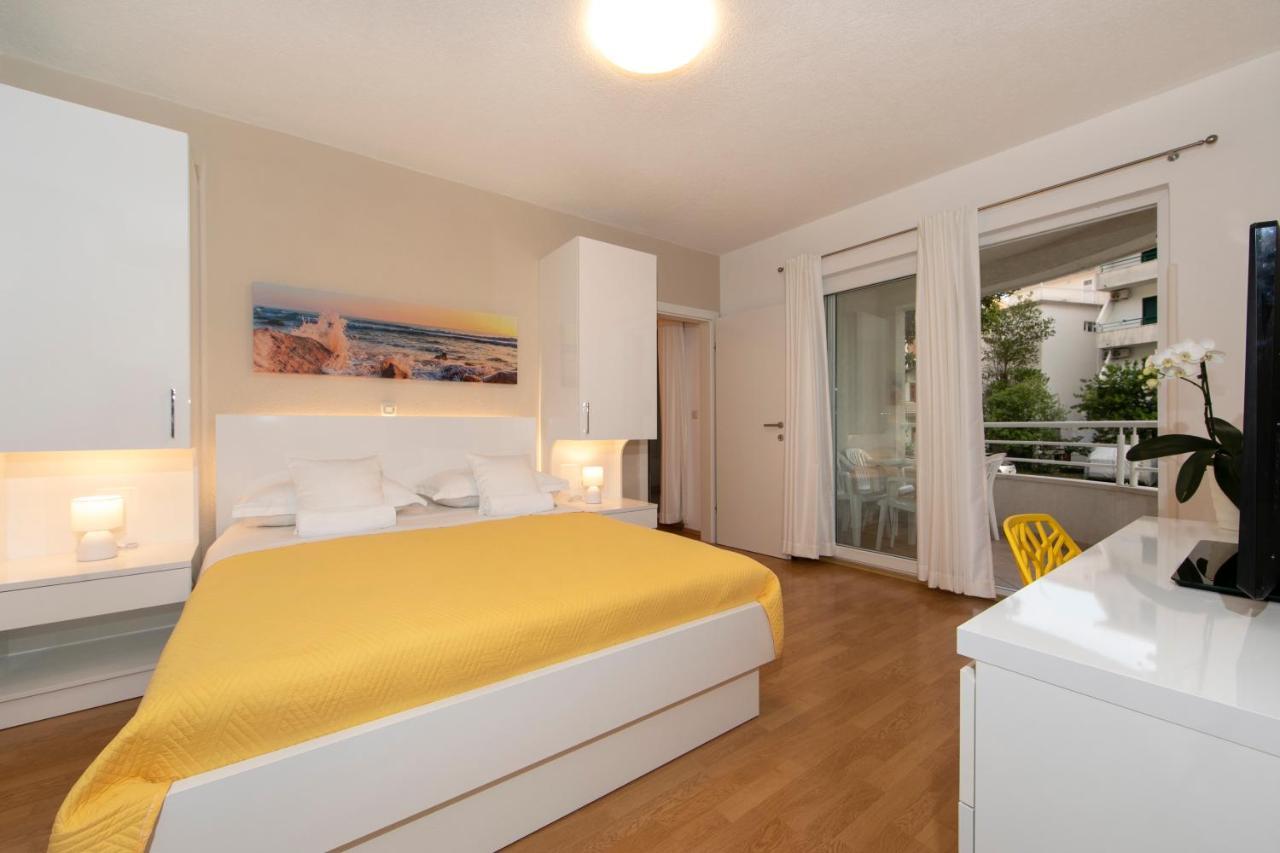 Apartments Milana 2 Tučepi Buitenkant foto