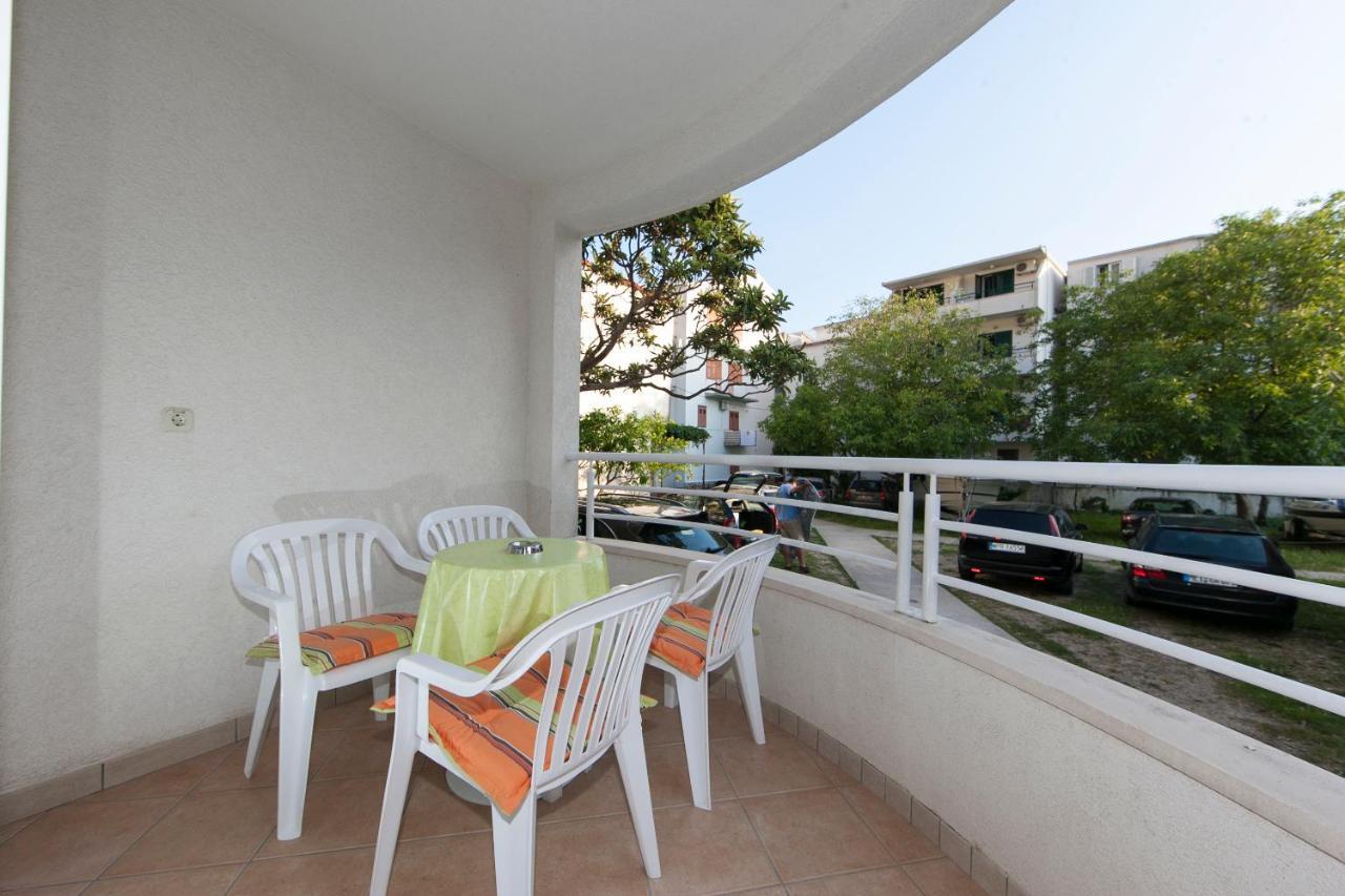 Apartments Milana 2 Tučepi Buitenkant foto