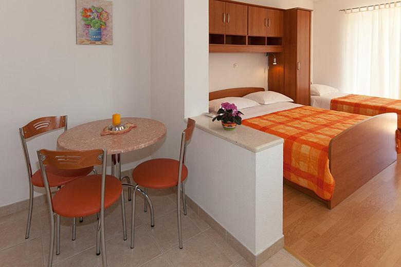 Apartments Milana 2 Tučepi Buitenkant foto